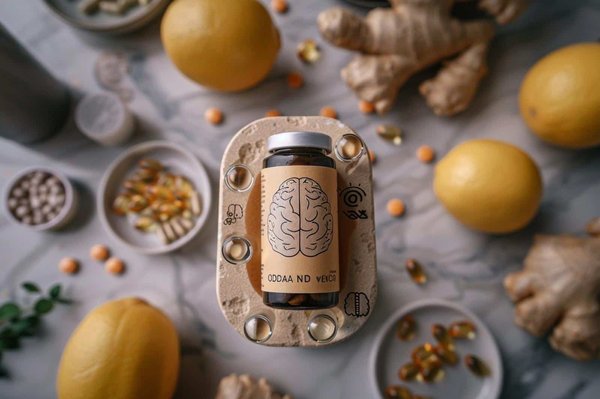 Welche sind die Vorteile einer omega-3-reichen Ernährung für das Gehirn?